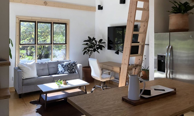 Westside Casa | Historic Missoula home with with a modern twist in Missoula’s beautiful Westside