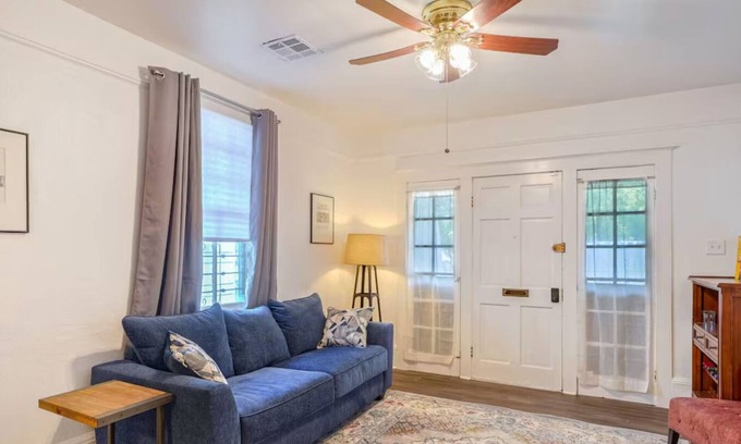 Mid-City Casa | Historic New Orleans Home, Walk to Streetcar & City Park