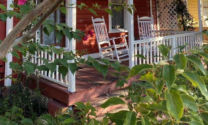 East Ybor Casa | Historic "Palm" House in Ybor City Tampa