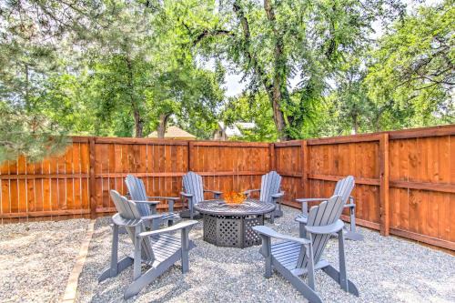 University Park Casa | Historic Redstone with Large Backyard, Walk To CSU!