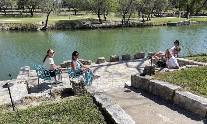 Glen Rose Casa | Historic River House Glen Rose Texas