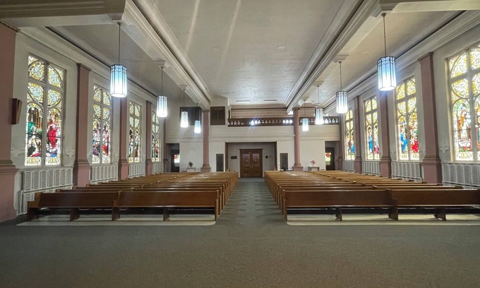 Butte Otro | Historic Saint Joseph’s Church