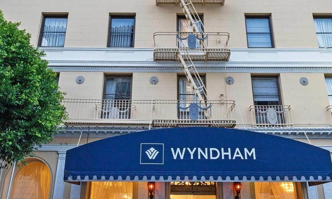 Lower Nob Hill Complejo | Historic San Francisco Resort w/ Classic Charm+Modern Style 1Bd/1Ba Presidential