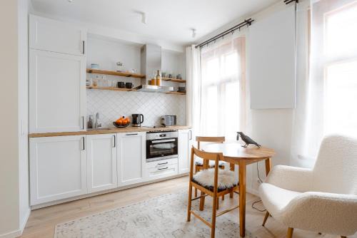 Kesklinn Apartamento | Historic stay at city center