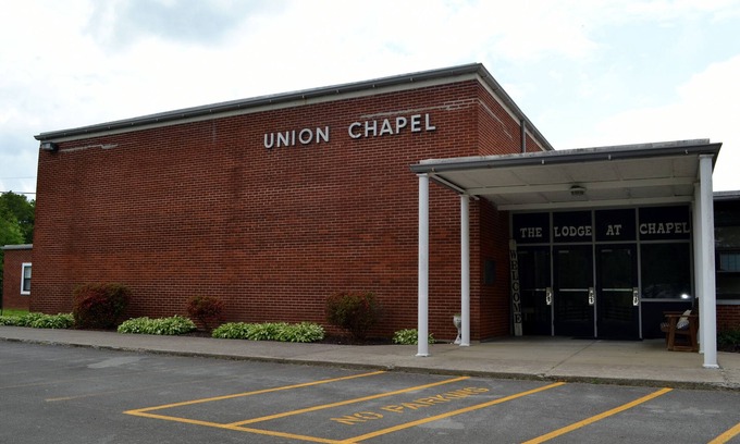 Jamestown Casa | Historic Union Chapel School-Two Room, near Cumberland River & Lake Cumberland