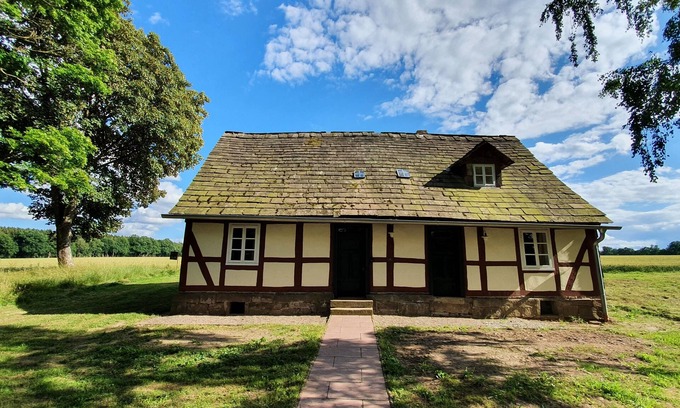 Dassel Casa | Historic vacation home Rittergut Friedrichshausen
