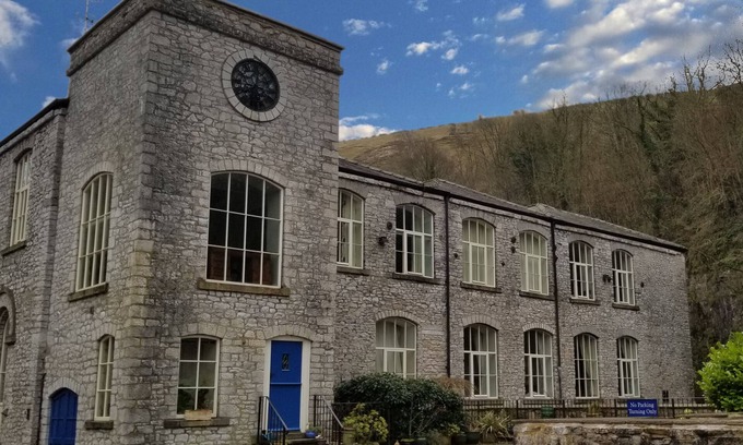 Litton Mill Apartamento | Historic Water Mill in the heart of the Peak District