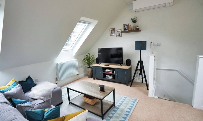 Tring Casa | Historic Wing in Tring: Cozy and Scenic