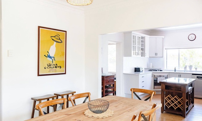 Orange Casa | Historical cosy oasis | Orange NSW