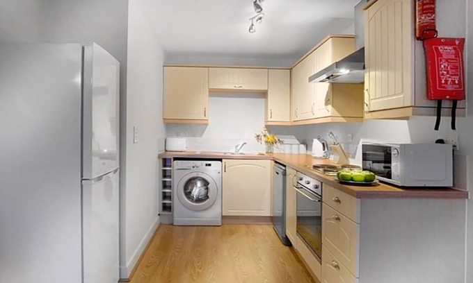Hitchin Apartamento | Hitchin 1 Bedroom Ground Floor Flat