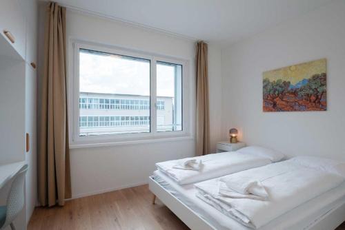 Hard Apartamento | HITrental Letzigrund - Apartments
