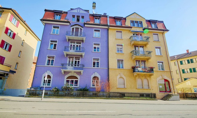 Oerlikon Apartamento | Hitrental Oerlikon Apartments