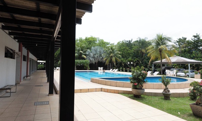 Jardim Aeroporto Hotel | HITS PANTANAL HOTEL AEROPORTO