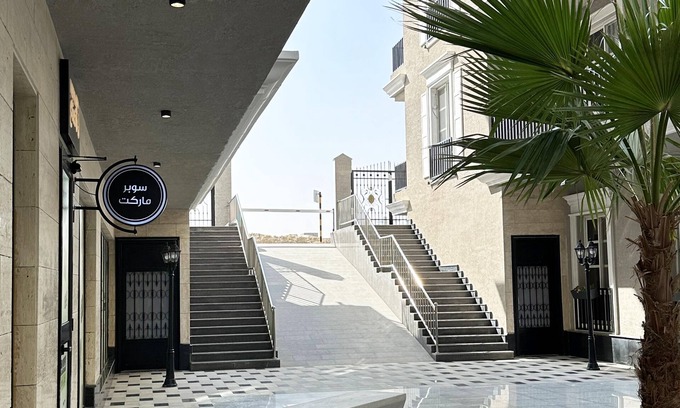 Riyadh Apartamento | Hittin B-2 Latest Development GZ85