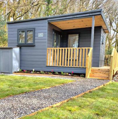Llanybri Apartamento | HiveAway - Hot Tub - Carmarthenshire - Pembrokeshire
