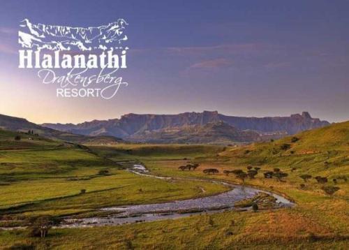 Jagersrust Complejo | Hlalanathi Drakensberg Resort