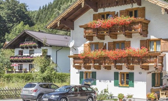 Sankt Wolfgang im Salzkammergut Apartamento | Apartamento Bürglstein - Apartamento Appesbacher