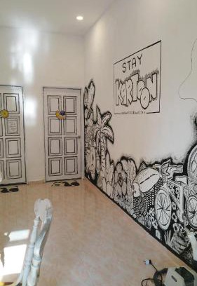 Kuala Muda District Casa | Homestay Stay Kartoon Pantai Merdeka