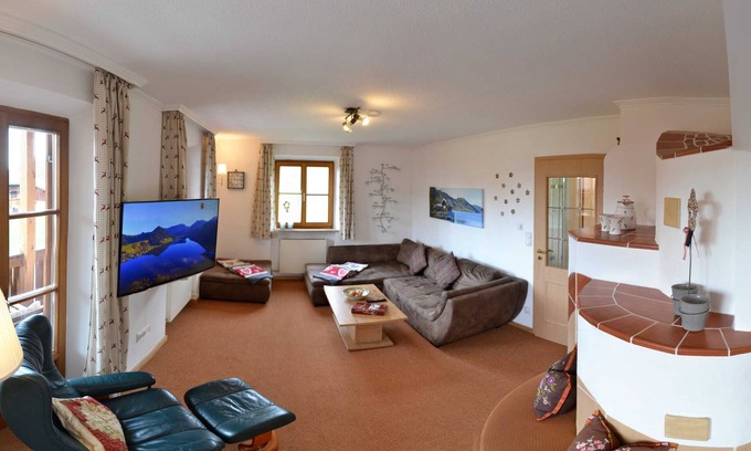 Schliersee Apartamento | HOAMATGFUI - Apartamentos Haus Sonnbichl, Josef y Martina Greipl