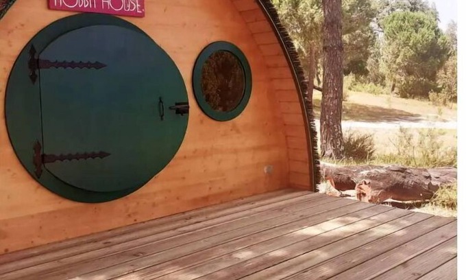Vale de Mulheres Casa | Hobbit House - Quinta Alada