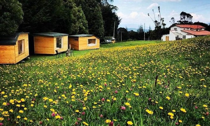 La Calera Cama Y Desayuno | HOBU MONTAÑA