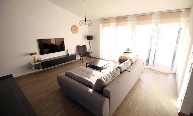 Gottmadingen Apartamento | Hochwertige Maisonette Wohnung - Boardinghouse Gottmadingen