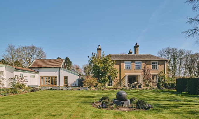 Great Hockham Cabaña | Hockham Grange - Luxury Cottages