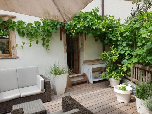 Caldaro Sulla Strada del Vino Apartamento | Hof Am Bach