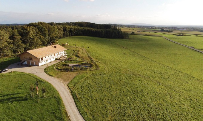 Munchen District Apartamento | Hof Kaltenbrunn - modernos apartamentos en el campo