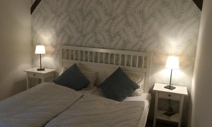 Dorpstedt Apartamento | Hof Landleben