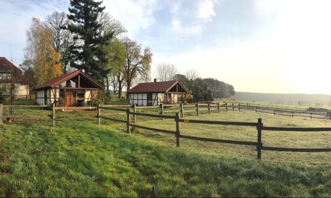 Schorfheide Apartamento | Hof Lillge