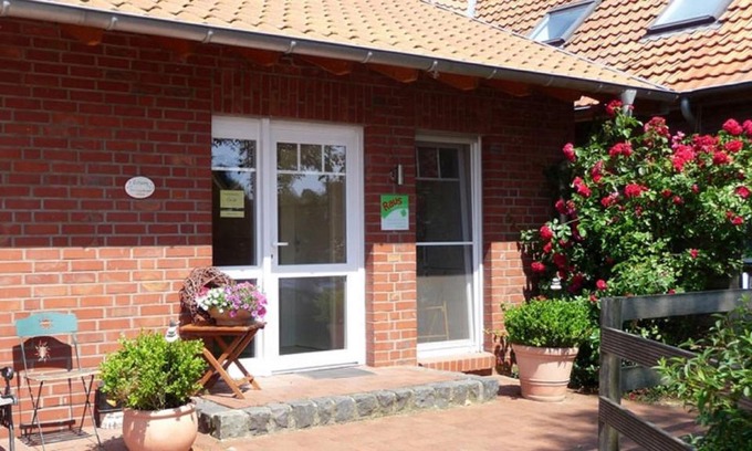 Bocholt Apartamento | Hof Moddenborg