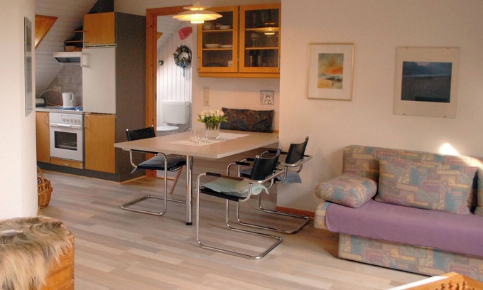 Neukirchen/Erzgeb Apartamento | Hof Neudamm Pequeño Apartamento Vacacional