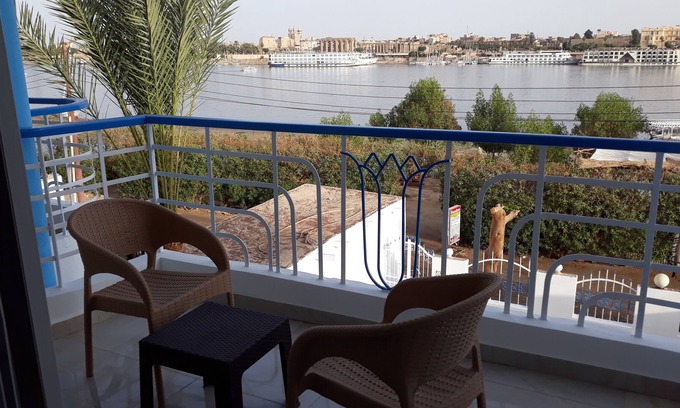 Luxor Apartamento | Hofni Palace Nile Niew