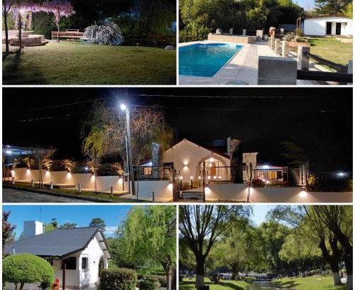 Huerta Grande Chalet De Esquí | Hogar Lejano Cabañas y Río - Huerta Grande - Sierras de Córdoba