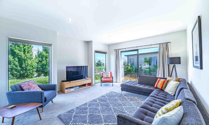 Wanaka Casa | Hoheria Mountain Lodge