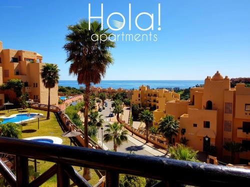 Manilva Apartamento | Hola! apartments at Coto Real