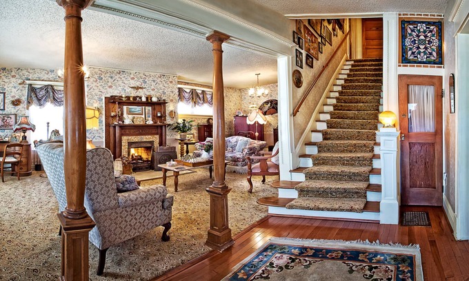 Colorado Springs Cama Y Desayuno | Holden House 1902 Bed & Breakfast Inn