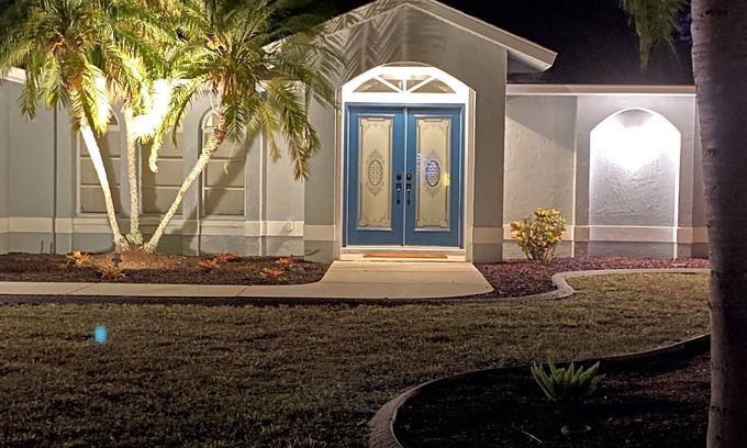 Pinehurst Casa | Hole 6 on Pinemoor Golf Course with two king suites