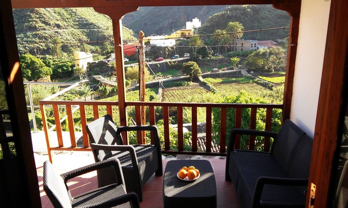 Lomito Fragoso y Honduras Casa | Casa de vacaciones en San Sebastián de la Gomera - entorno