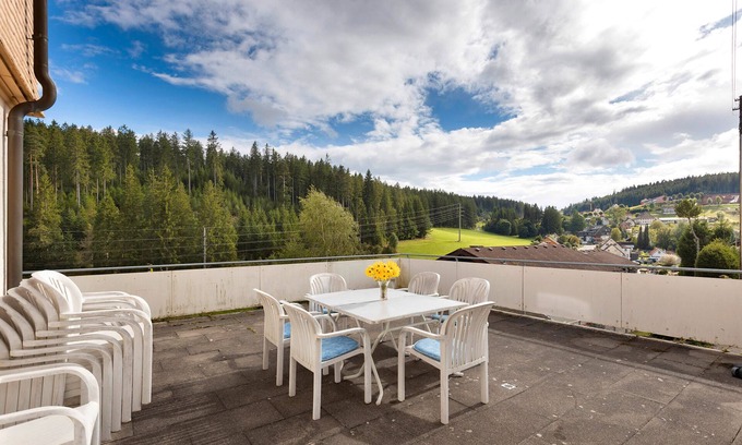 Eisenbach Apartamento | Casa de vacaciones Eisenbach