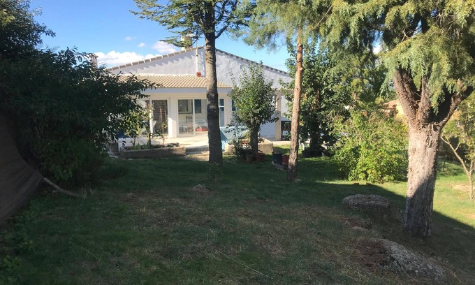 Santa María de la Alameda Casa | Casa de vacaciones Santa Maria de la Alameda para 1 - 14 personas con 4 dormitorios - Casa de vacaci