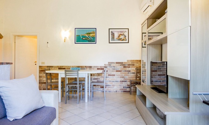 Pian di Rocca Casa | Casa de vacaciones "Palmiro" con jardín compartido y Wi-Fi