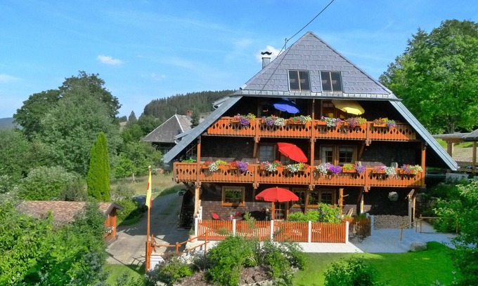 Bernau Apartamento | Apartamento Panoramablick 1
