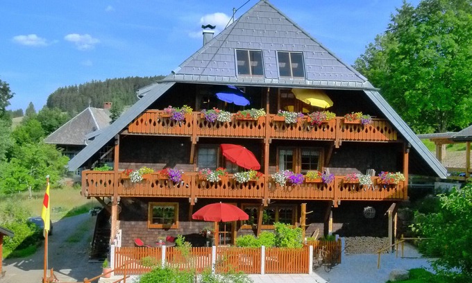 Bernau Apartamento | Apartamento Panoramablick