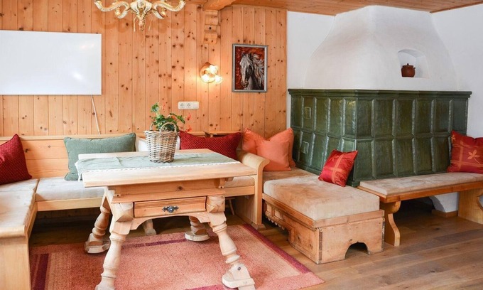 Oberaurach Apartamento | Holiday apartment Aurach bei Kitzbühel for 1 - 6 persons with 3 bedrooms - Holiday apartment in one