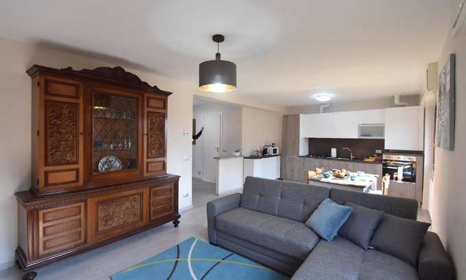 Premosello Chiovenda Casa | Apartamento de vacaciones Premosello Chiovenda para 1 - 4 personas con 2 dormitorios - Apartamento