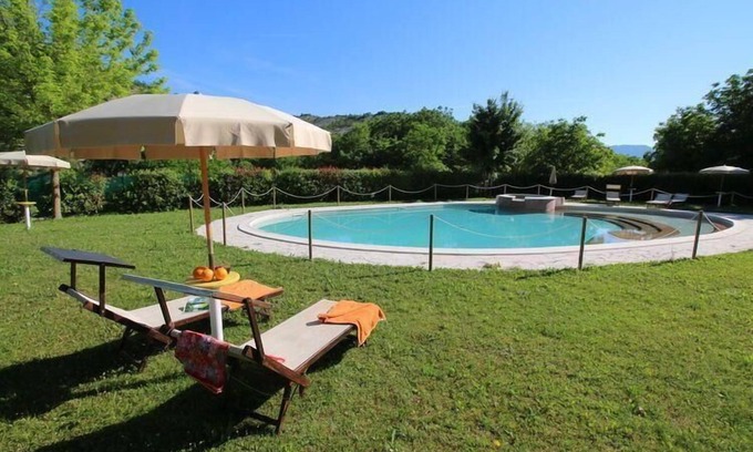Apecchio Otro | Apartamento de vacaciones Sant'Angelo in Vado para 1 - 5 personas con 2 dormitorios - Casa rural
