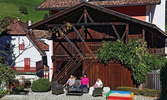 Sarntal Apartamento | Apartamento de vacaciones Sarnthein (Sarentino) para 1 - 4 personas con 2 dormitorios - Apartamento