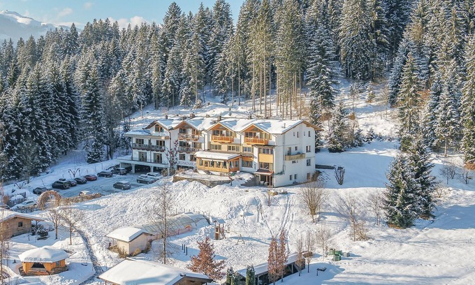 Oberndorf bei Kitzbuhel Apartamento | holiday apartment/apt. for 10 guests with 105m² in Oberndorf in Tirol (164026)